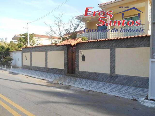 #721 - Casa para Venda em Maricá - RJ