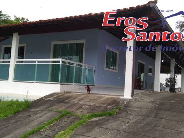 #988 - Casa para Venda em Maricá - RJ