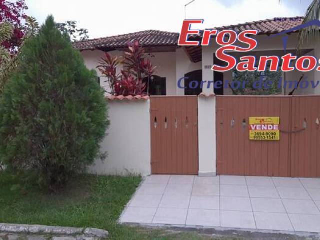 #1027 - Casa para Venda em Maricá - RJ - 2