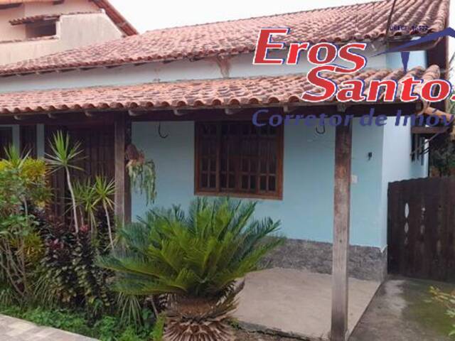 #1100 - Casa para Venda em Maricá - RJ - 2