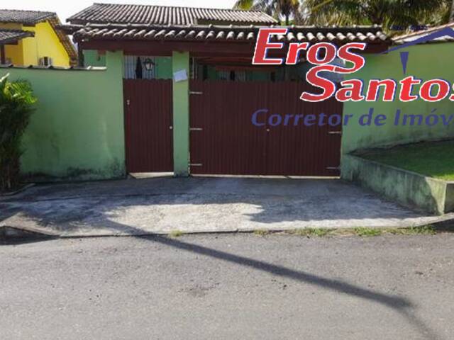 #1112 - Casa para Venda em Maricá - RJ