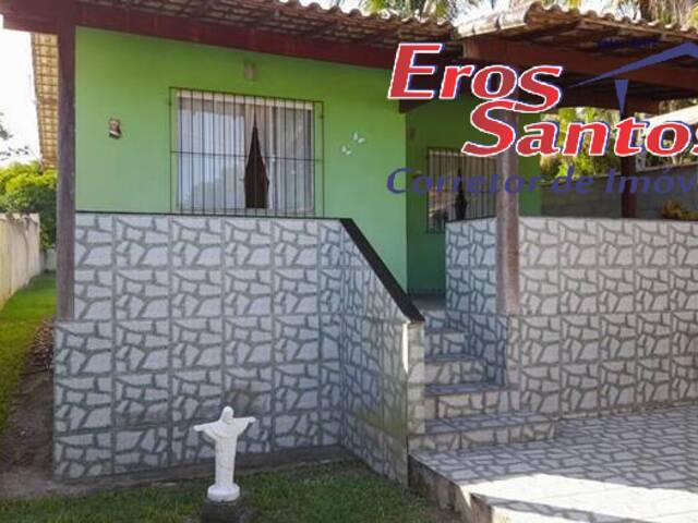 #1112 - Casa para Venda em Maricá - RJ