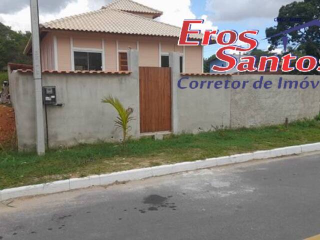 #1151 - Casa para Venda em Maricá - RJ