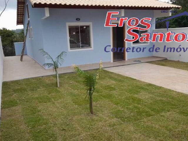 #1164 - Casa para Venda em Maricá - RJ - 2