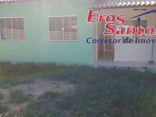 #1172 - Casa para Venda em Maricá - RJ - 2