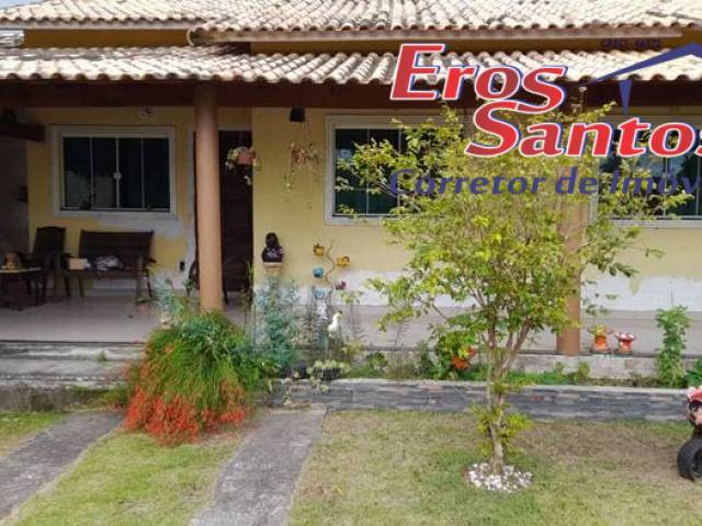 #1176 - Casa para Venda em Maricá - RJ - 2