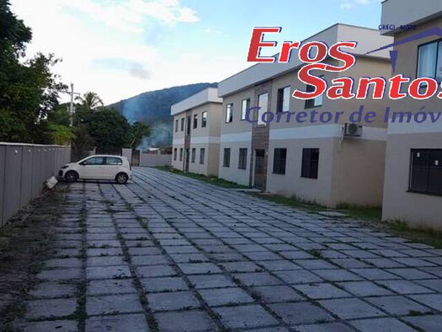 #1186 - Apartamento para Venda em Maricá - RJ - 2